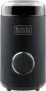 Black + Decker BXCG150E – Elektrische Mühle für Kaffee, Nüsse, Gewürze, Samen (150W, 50g, Behälter und Klingen aus Edelstahl) für 19,99 € inkl. Prime-Versand (statt 23,84 €)