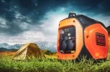 Black+Decker BXGNi2200E Inverter-Stromgenerator