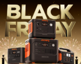 Jackery Black Friday Sale ⚡ Bis Zu 50% Rabatt [Balkonkraftwerke, Powerstadions Und Mehr]