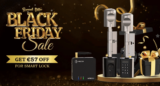 Welock Black Friday Sale: bis zu 57,00 € Rabatt auf Smart Lock
