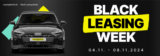 Leasingmarkt Black Leasing Week: z.B. Jeep Avenger für 99€ mtl. (Gewerbe)