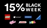 Thalia Black Week: 15% Extra Rabatt auf Spielwaren (u.a. Tonies, Lego & Ravensburger)