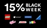 Thalia Black Week: 15% Extra Rabatt auf Spielwaren (u.a. Tonies, Lego & Ravensburger)