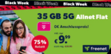 35 GB 5G-Tarif der Telekom für 9,99 €/Monat – Black Week Highlight! 🔥