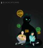 Blackcatcard Kostenlose Mastercard: Keine Schufa Abfrage + bis zu 4 % Zinsen aufs Guthaben