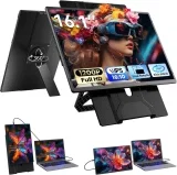 Blackview Laptop Bildschirm Erweiterung 16 Zoll