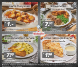 Currywurst für nur 1€ bei Möbel Höffner (bis 11.03.2025)