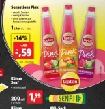 Lipton Sensations Pink Eistee für 0,59 € bei Thomas Philipps