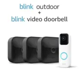 Blink Bundle 3x Outdoorkamera, Sync Modul 2 und Doorbell für 107,49 € inkl. Versand [Prime only]