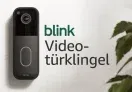 Blink Videotürklingel (neueste generation) Einzelgerät Kopf-bis-Fuß-Aufnahme in HD  für 29,99 € inkl. Prime-Versand (statt 45,00 €)