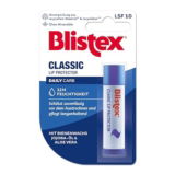 3x Blistex Classic Lippenpflege ab 2,94 € inkl. Prime-Versand