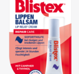 Gratis Testen: Blistex Lippenbalsam – „Geld-zurück-Garantie“ Aktion