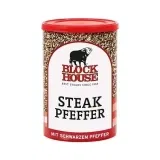 Block House Steak Pfeffer Gewürzmischung für Steaks (200g Dose mit Streuaufsatz) für 6,70 € inkl. Prime-Versand (statt 8,99 €)