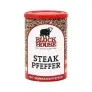 Block House Steak Pfeffer Gewürzmischung für Steaks (200g Dose mit Streuaufsatz) für 6,70 € inkl. Prime-Versand (statt 8,99 €)