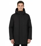 Blue Loop Originals Virga Iso Long Jacket (Gr. S bis XXL Schwarz) ab 74,39 € inkl. Versand (statt 229,95 €)
