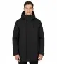 Blue Loop Originals Virga Iso Long Jacket (Gr. S bis XXL Schwarz) ab 74,39 € inkl. Versand (statt 229,95 €)