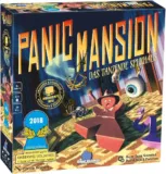 Blue Orange – Panic Mansion – Das tanzende Spukhaus Geschicklichkeits-Spiel