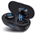Bluetooth Kopfhörer, 35 Std. Spielzeit USB-C Ladebox für 9,99 € inkl. Prime-Versand (statt 49,95 €)