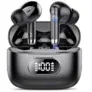 coioc Bluetooth Kopfhörer, Kopfhörer Kabellos Bluetooth 5.3 für 10,99 € inkl. Prime-Versand (statt 19,99 €)