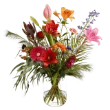 Blumenbox mit einem Feldblumenstrauß ab 20,99 € inkl. Versand