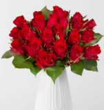 Valentinstag Special: 20 Rote Rosen von Pflanzen-Kölle für 16,19 € inkl. Versand 🌹