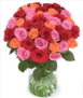 Blumenstrauß Autumn Vibes XXL mit 50 Rosen für 31,98 € inkl. Versand (0,64 €/Rose)🌹🌹🌹