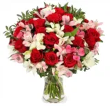Blumenstrauß Liebesgruß mit 20 Stiele bis zu 40 Blüten für 25,48 € inkl. Versand 🌹 🌹 🌹