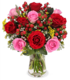 Blumenstrauß Liebeszauber ab 32,69 € inkl. Versand  🌹 🌹 🌹