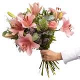 Blumenstrauß Lily & Love Ab 27,48 € Inkl. Versand