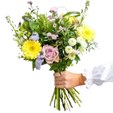 Blumenstrauß Pastellzauber Ab 27,48 € Inkl. Versand