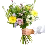 Blumenstrauß Pastellzauber ab 27,48 € inkl. Versand