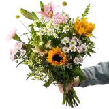 Blumenstrauß Sommerherz ab 23,48 € inkl. Versand