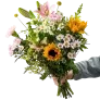 Blumenstrauß Sommerherz ab 23,48 € inkl. Versand