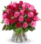 Blumenstrauß RomanticRoses mit 44 Rosen für 29,98 € inklusive Versand