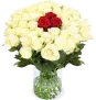 Blumenstrauß Nordlicht mit 40 Rosen ab 28,19 € inkl. Versand