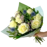Blumestrauß Sanfte Harmonie ab 27,48 € inkl. Versand