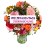 Blumenstrauß Überraschung zum Weltfrauentag ab 29,59 € inkl. Versand