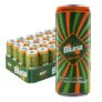 🍊 Bluna Orangenlimonade Dosen 24er Pack (24 x 330 ml) ab 13,49 € inkl. Prime-Versand zzgl. Pfand