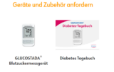 Gratis:  STADA Blutzuckermessgerät + Hülle kostenlos
