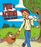 Gratis Comic Kinderbuch – Pino und Krümel erkunden den Boden