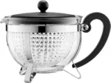 Bodum 1970-01 CHAMBORD Teekanne für 24,29 € inkl. Prime-Versand