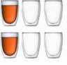 Bodum 4559-10-12 pavina 6-teiliges Gläser-Set für 39,99 € inkl. Versand (statt 57,45 €)