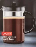 Bodum Bistro Nouveau Kaffeebereiter 1,5 Liter für 31,45 € inkl. Versand
