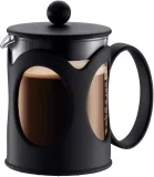 Bodum Kenya Kaffeebereiter – French Press aus Borosilikatglas (500ml)