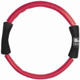 Body Sculpture Pilates Ring – Cerise/Black für 13,77 € inkl. Prime-Versand (statt 24,23 €)