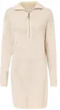 Bodyflirt Strickkleid mit Troyer-Kragen (Gr. 32/34 bis 44/46) für 20,94 € inkl. Versand (statt 31,99 €)