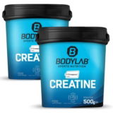 Bodylab24 Bodylab Creapure Creatine 2 kg für 49,99 € inkl. Versand (1 kg für 27,99 €)