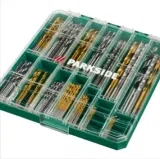 PARKSIDE Bohrer Set 100-teilig für 15,94 € inkl. Versand (statt 30,00 €)