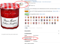 6 mal ? Bonne Maman Erdbeer-Konfitüre (370g) ab 2,40 € inkl. Prime-Versand (statt 3,29 €)