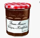 Bonne Maman Marmeladenangebote z.B. Feige, 370g ab 1,49 € inkl. Prime-Versand (statt 3,19 € offline)